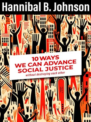 cover image of 10 Ways We Can Advance Social Justice